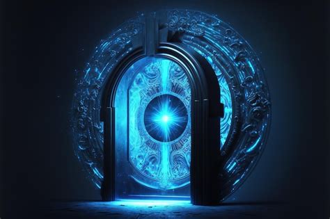 Ignition magic double entrance portals